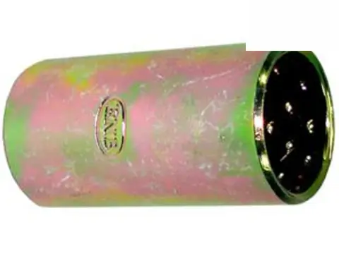 Bucha Feixe Mola Traseira para MB L608