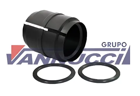 Bucha Mancal Eixo Tandem para MB Axor 2644 3344