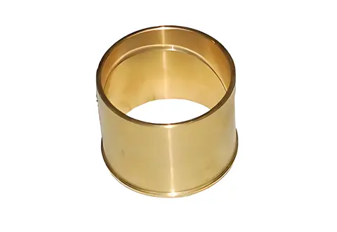 Bucha Manga Eixo para Volvo 380 420 C/Aba