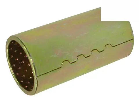 Bucha Olhal Mola Trás 77x38x3 para VW