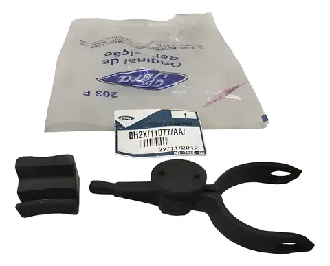 Bucha Suporte Compressor Ar para Ford