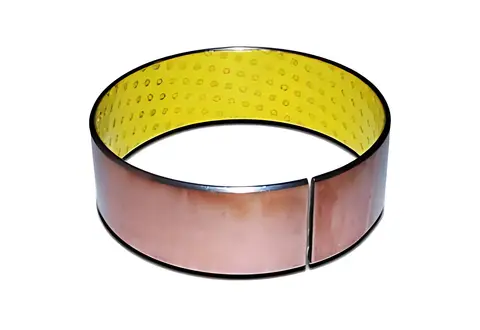 Bucha Teflon Assento para Scania 84,6x89x27,7MM