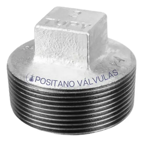 Bujão Aço para Ford Cargo 1729 2429