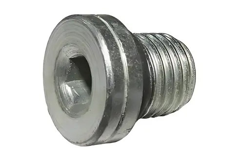 Bujão Bloco Motor para Iveco Tector 170E28 240E30