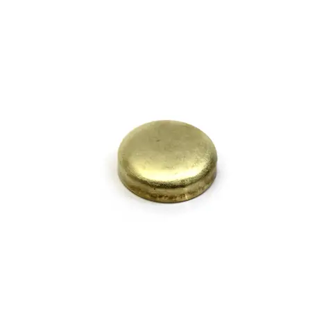 Bujão Cabeçote 22,50MM MWM Latão 7MM
