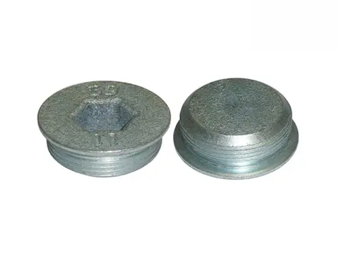 Bujão Cabeçote para Volvo NL10 NL12 Edc