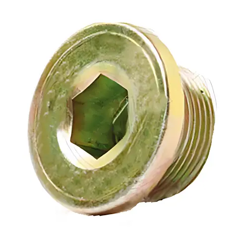 Bujão Cárter Ímã 26MM MB OM352 OM366 1618