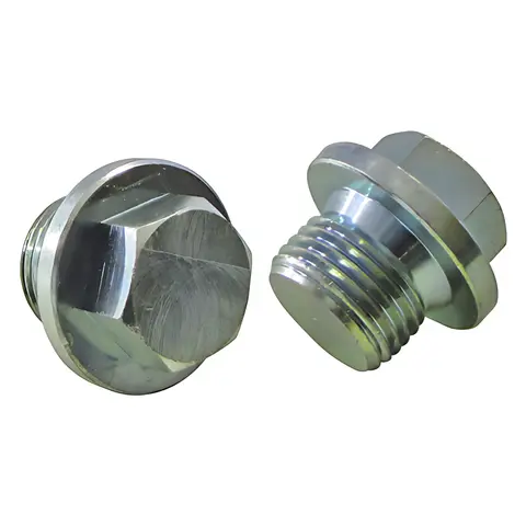 Bujão Cárter MWM X12 VW 8150 9150 Volare