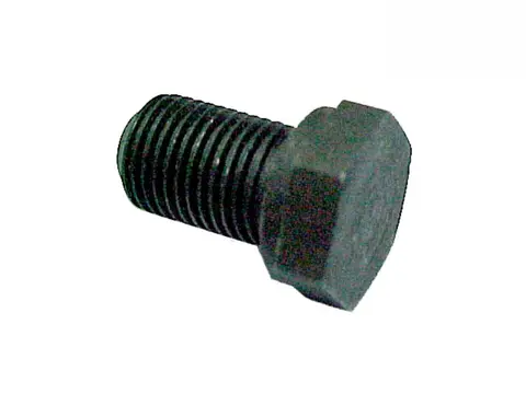 Bujão Filtro Lubrif para MB OM366A OM364 LN710