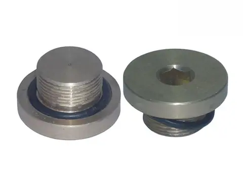 Bujão Filtro para Volvo VT-2014 2514 2214
