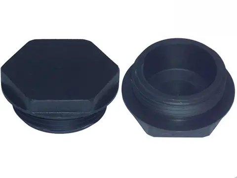 Bujão Mancal Barra Estab Cabine para FH