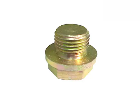 Bujão Motor MB OM 355 16x1,5MM