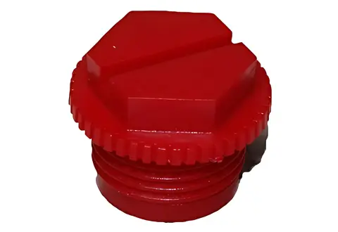 Bujão Roscado para Ford 1722 2422 2428