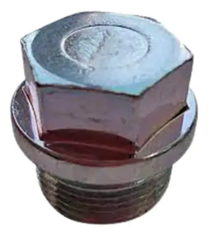 Bujão Roscado para Iveco 12/16AS Tronic