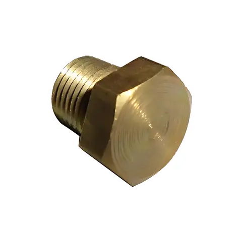 Bujão Sextavado 1/8 Npt para Carreta