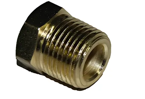 Bujão Sextavado 3/8 Npt para Carreta