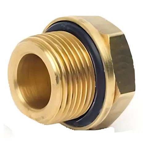 Bujão Tampão Sextavado M22 X 1,5 Trucks Carretas