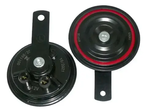 Buzina 12V para Ford Cargo 1215 1998