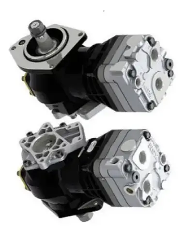 Cabeçote Compr LK39 para Caminhão Scania