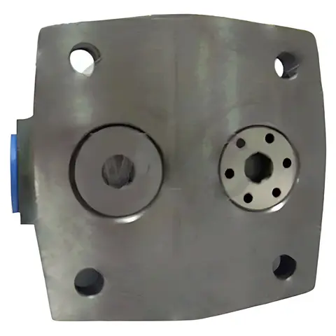 Cabeçote Compressor 77MM para MB OM314 OM352