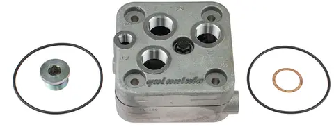 Cabeçote Compressor 85MM Regulado MB
