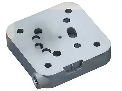 Cabeçote Compressor Ar Alumínio