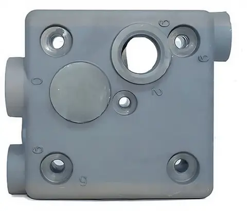 Cabeçote Compressor Ar para Cummins Superior
