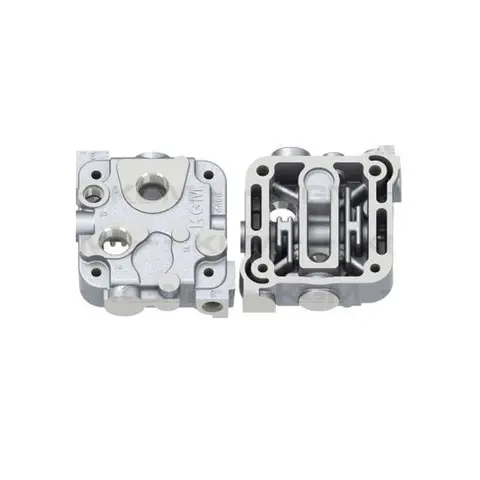 Cabeçote Compressor Ar para Iveco Tector E3 E5