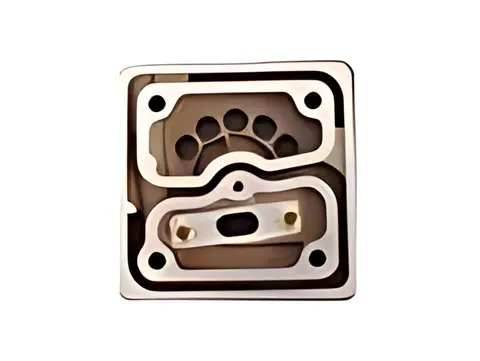 Cabeçote Compressor Ar VW para Ford