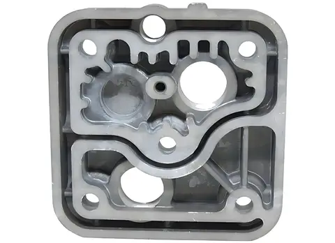 Cabeçote Compressor de Ar Alumínio MB