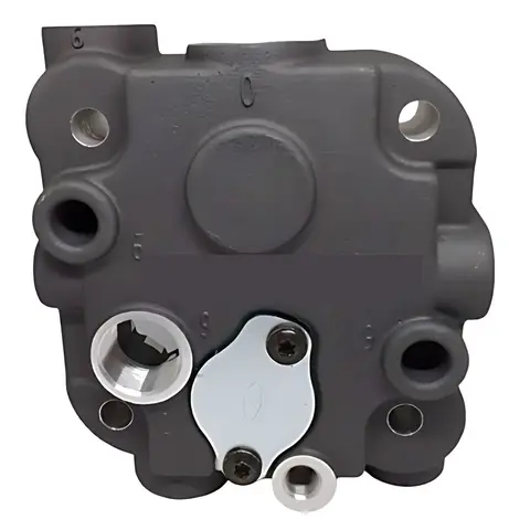 Cabeçote Compressor de Ar Freio MB Axor