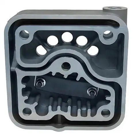 Cabeçote Compressor Inferior para MB Accelo