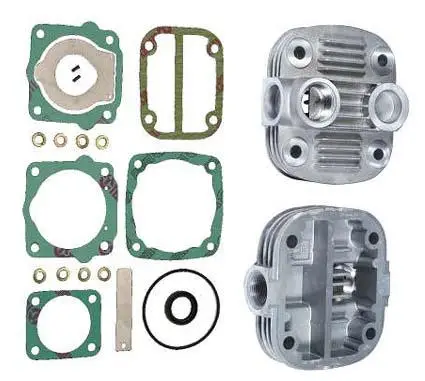 Cabeçote Compressor K003394 LK 15 MB