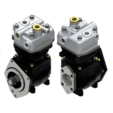 Cabeçote Compressor LK 38 Reg para MB