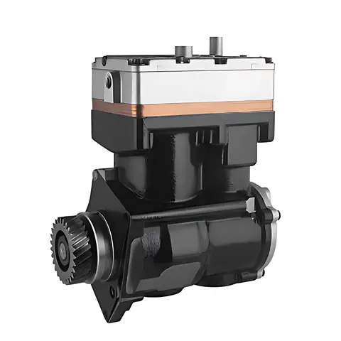Cabeçote Compressor LP490 para MB Actros Axor