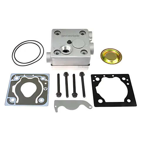 Cabeçote Compressor para Ford Cargo e F12000