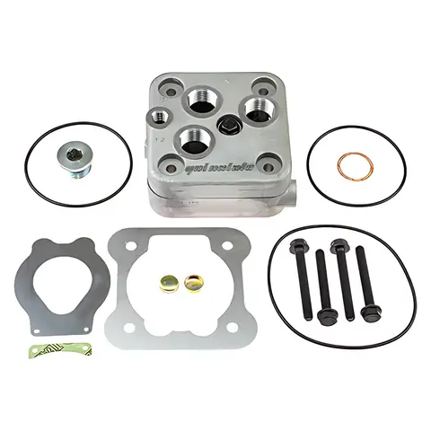 Cabeçote Compressor para MB 1215C 914C 712C