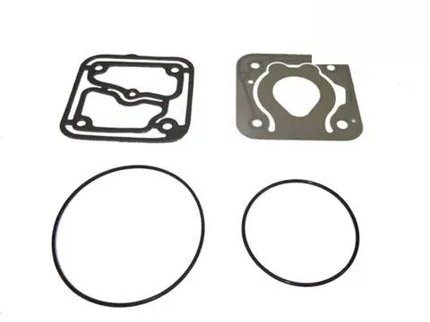 Cabeçote Compressor para MB Atego 1315 1418