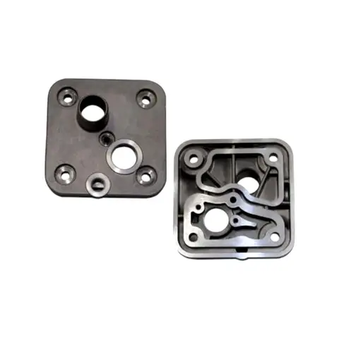 Cabeçote Compressor para MB Atego Axor O500