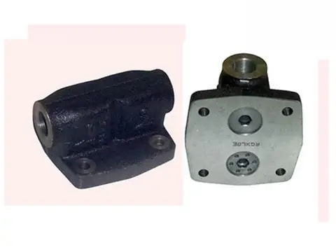 Cabeçote Compressor para MB OM352 OM321 OM314