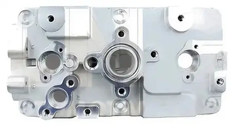 Cabeçote Compressor para Scania S5