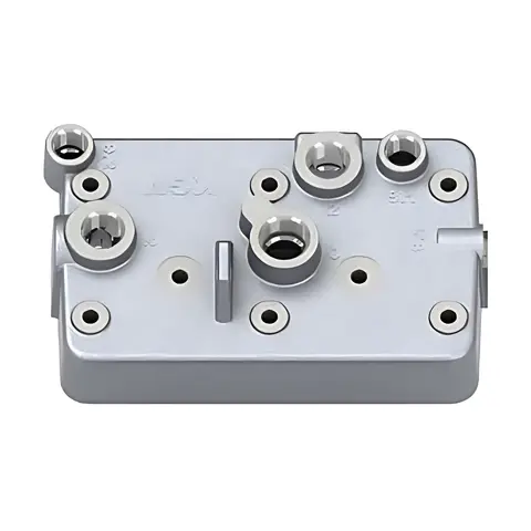 Cabeçote Compressor para Scania T114 T124 R124 P94