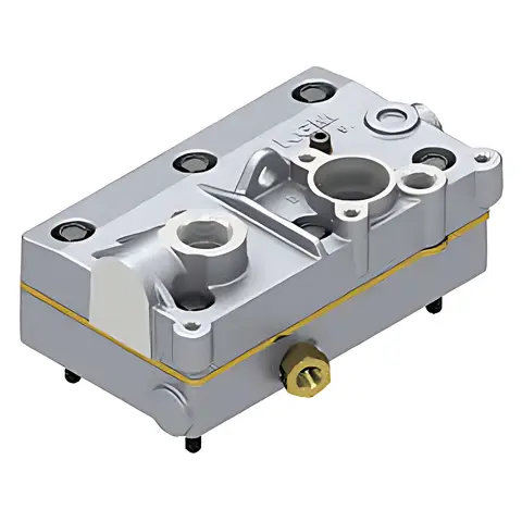 Cabeçote Compressor para Volvo FH FM NH B9