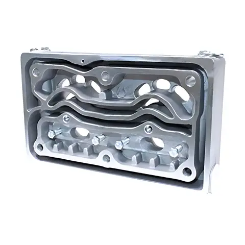 Cabeçote Compressor para Volvo FH FM NH13 B12