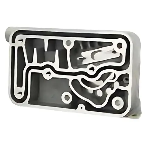 Cabeçote Compressor para VW Constellation 19320E