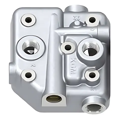 Cabeçote Compressor VW Worker para Ford