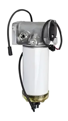 Cabeçote Filtrador Sedimentador 24V