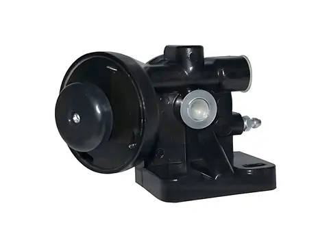 Cabeçote Filtro Alum C/ Bomba para Iveco Racor