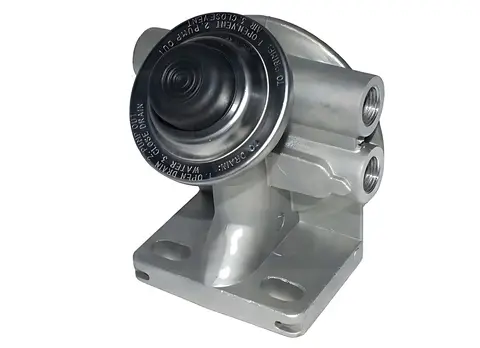 Cabeçote Filtro com Bba Prime Alum MB