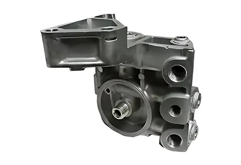 Cabeçote Filtro Combust para Iveco Stralis Trakker
